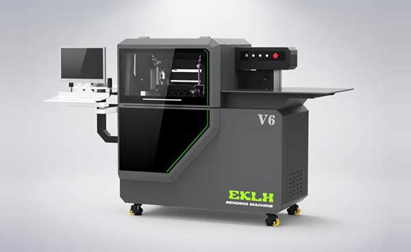 EKLH-V6全自動彎字機(jī) EKLH-V6全自動彎字機(jī)