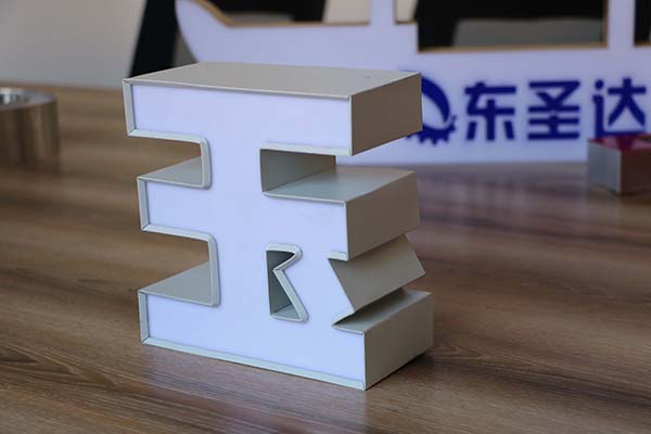 彎字機作品案例 彎字機作品案例
